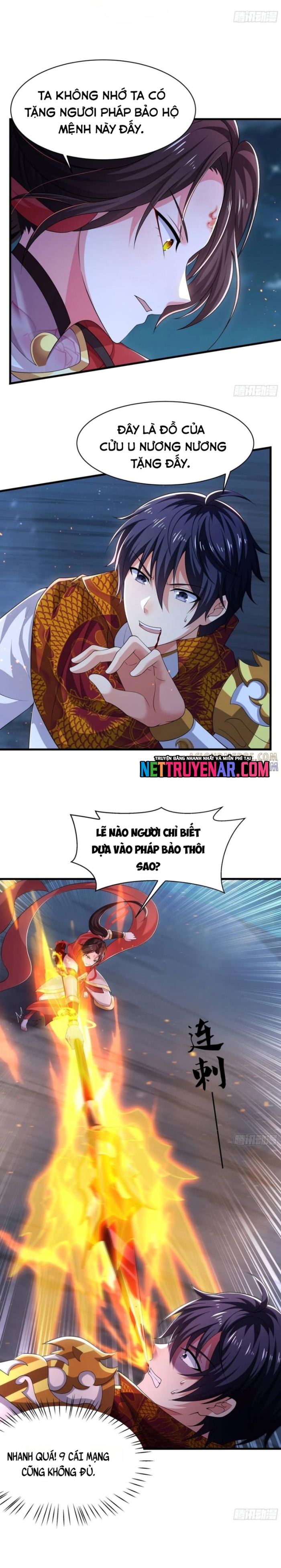 Trụ Vương Tái Sinh Không Muốn Làm Đại Phản Diện Chap 150 - Next Chap 151