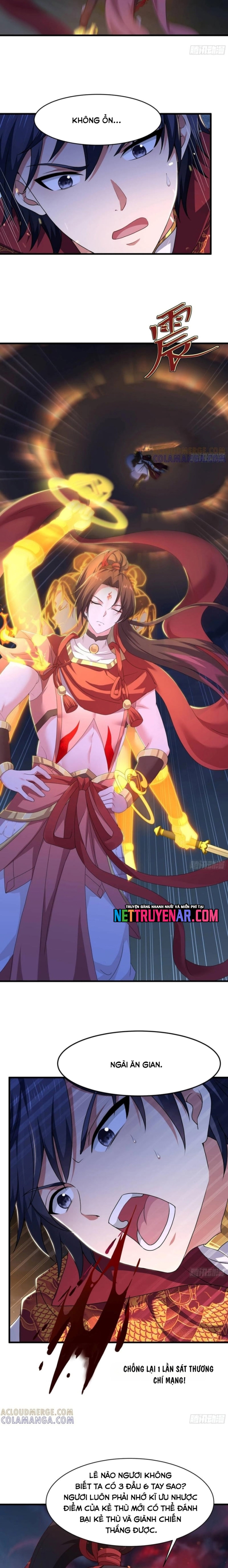 Trụ Vương Tái Sinh Không Muốn Làm Đại Phản Diện Chap 150 - Next Chap 151