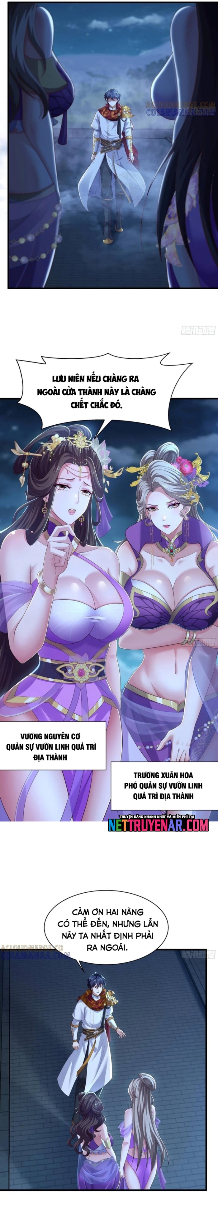 Trụ Vương Tái Sinh Không Muốn Làm Đại Phản Diện Chap 150 - Next Chap 151