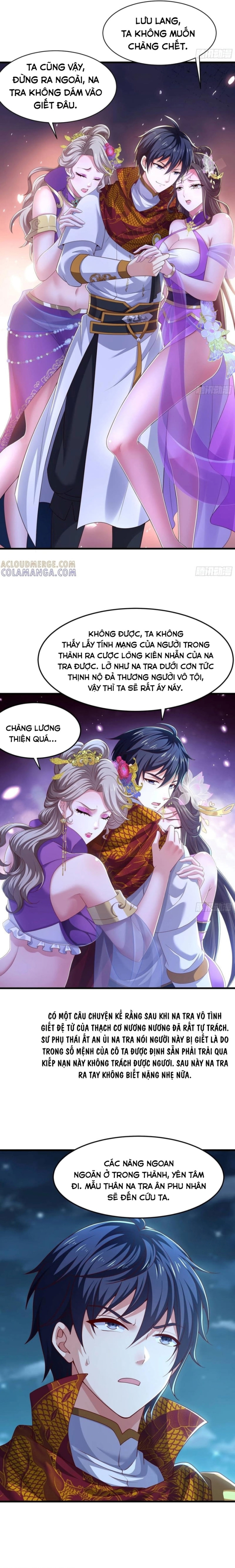 Trụ Vương Tái Sinh Không Muốn Làm Đại Phản Diện Chap 150 - Next Chap 151