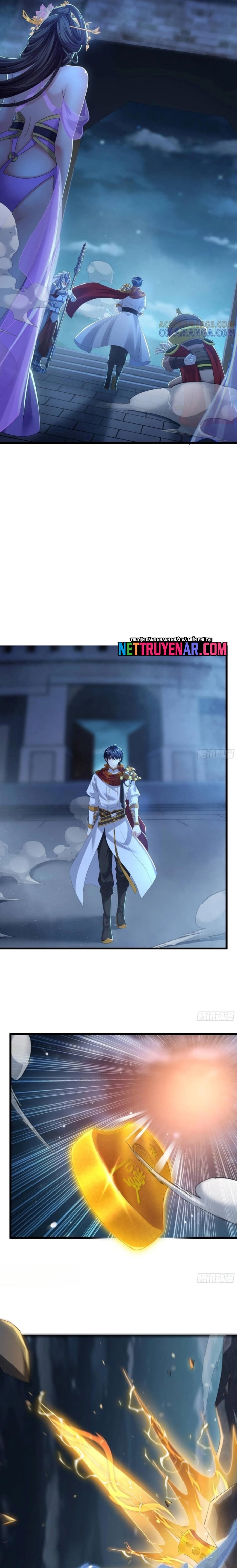 Trụ Vương Tái Sinh Không Muốn Làm Đại Phản Diện Chap 150 - Next Chap 151