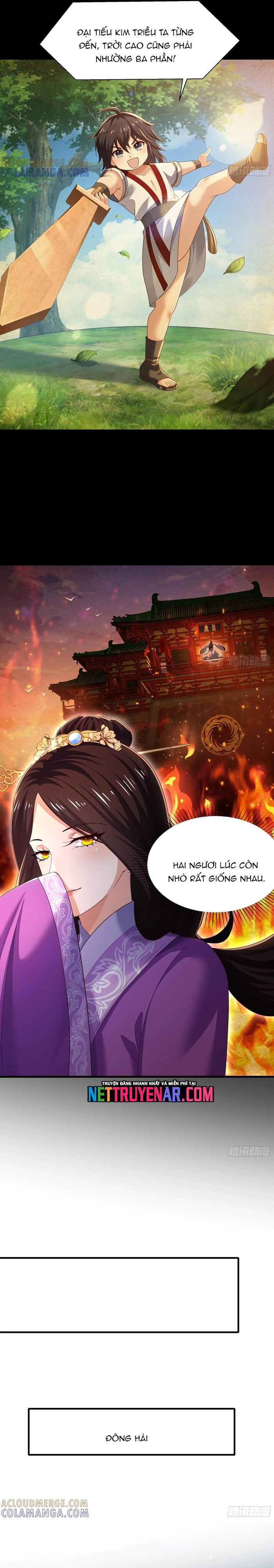 Trụ Vương Tái Sinh Không Muốn Làm Đại Phản Diện Chap 151 - Next Chap 152