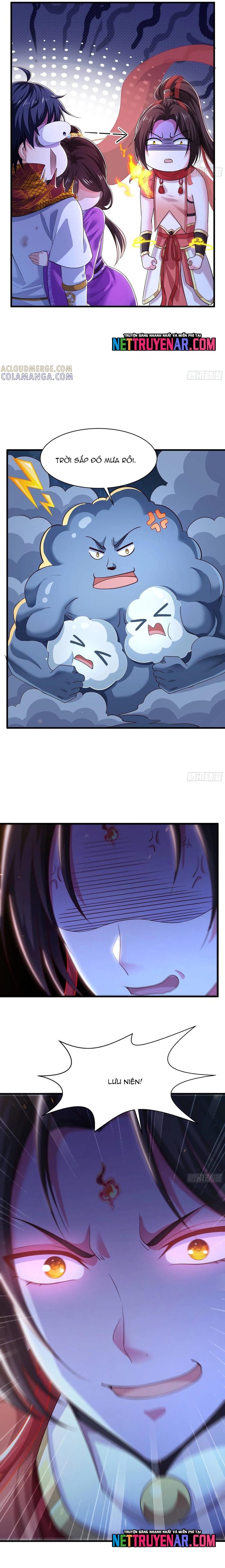 Trụ Vương Tái Sinh Không Muốn Làm Đại Phản Diện Chap 151 - Next Chap 152