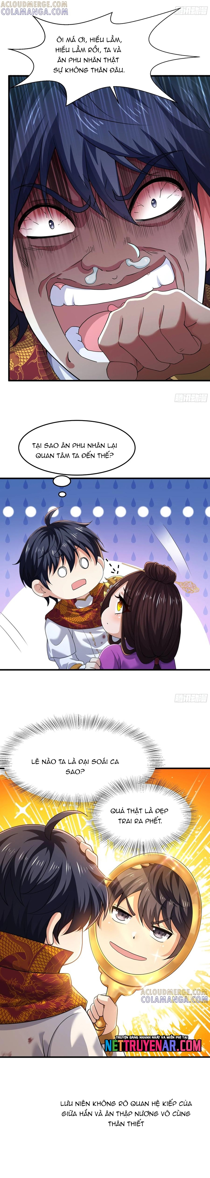 Trụ Vương Tái Sinh Không Muốn Làm Đại Phản Diện Chap 151 - Next Chap 152