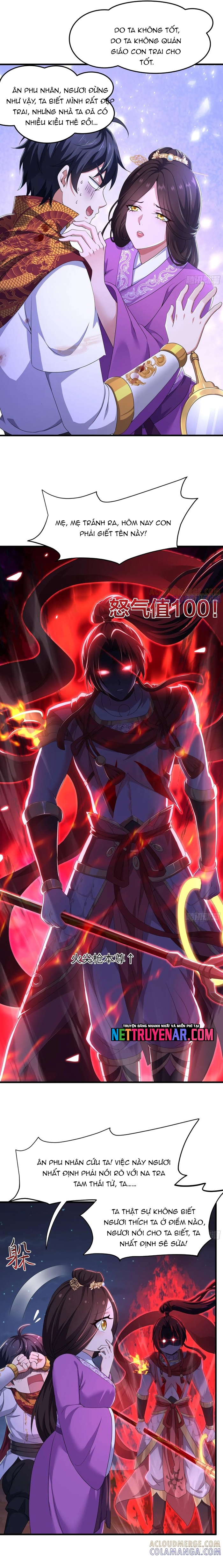 Trụ Vương Tái Sinh Không Muốn Làm Đại Phản Diện Chap 151 - Next Chap 152