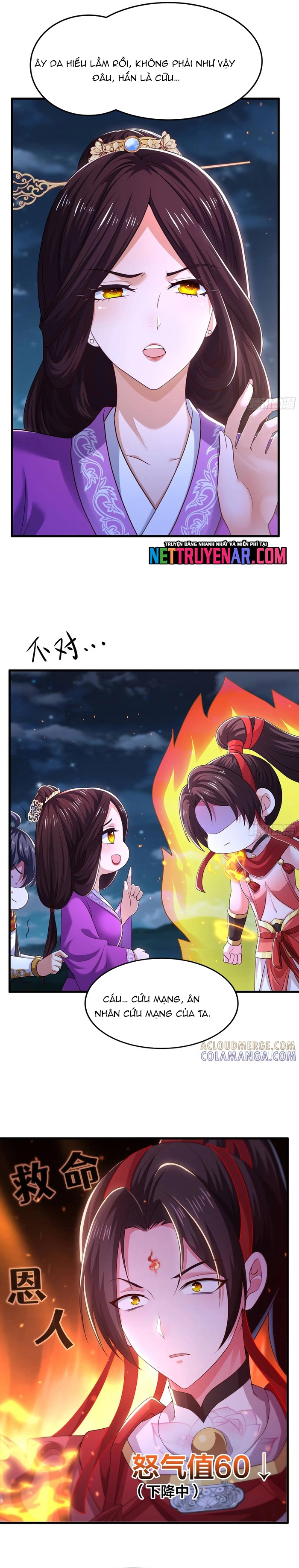 Trụ Vương Tái Sinh Không Muốn Làm Đại Phản Diện Chap 151 - Next Chap 152