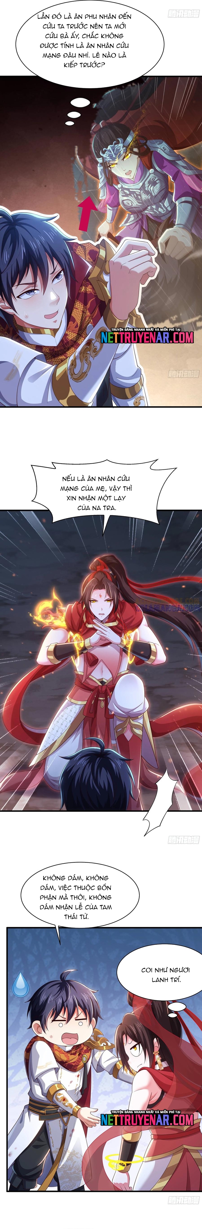 Trụ Vương Tái Sinh Không Muốn Làm Đại Phản Diện Chap 151 - Next Chap 152