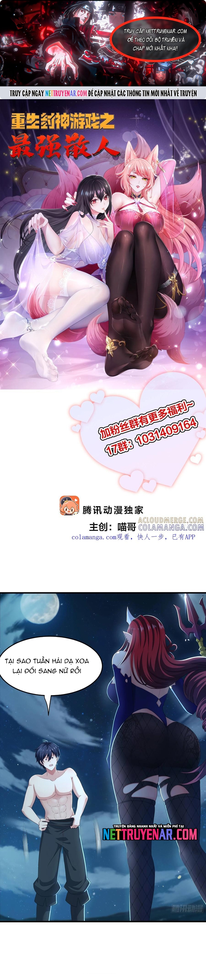 Trụ Vương Tái Sinh Không Muốn Làm Đại Phản Diện Chap 152 - Next Chap 153