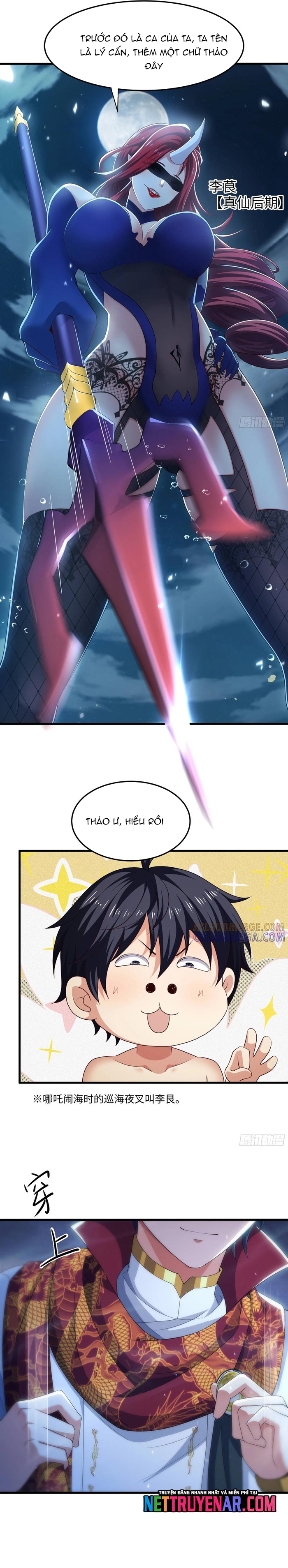 Trụ Vương Tái Sinh Không Muốn Làm Đại Phản Diện Chap 152 - Next Chap 153