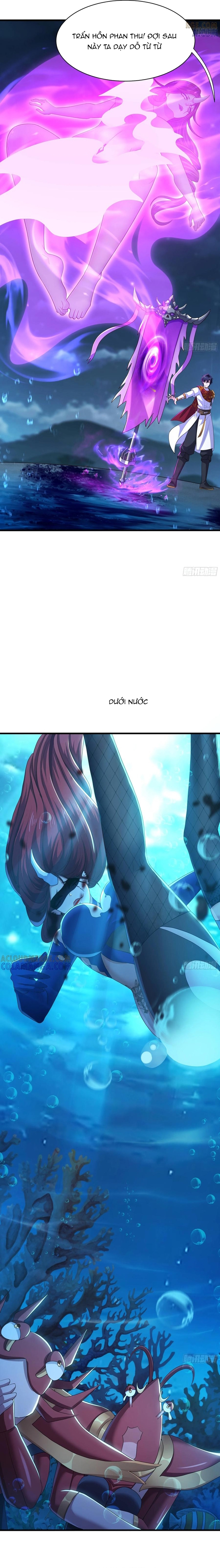 Trụ Vương Tái Sinh Không Muốn Làm Đại Phản Diện Chap 152 - Next Chap 153