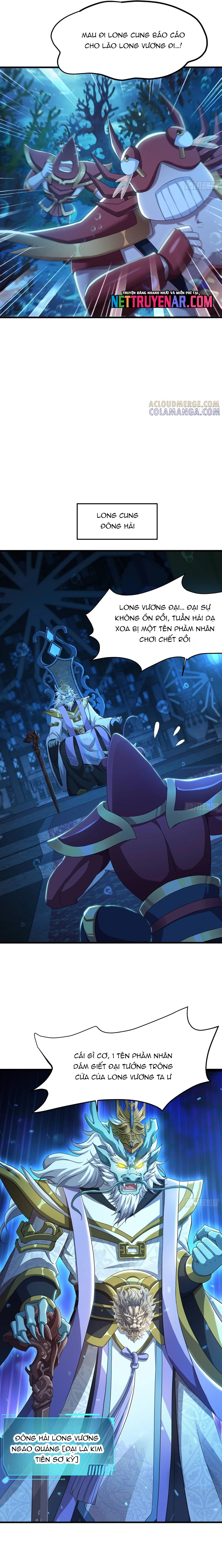 Trụ Vương Tái Sinh Không Muốn Làm Đại Phản Diện Chap 152 - Next Chap 153