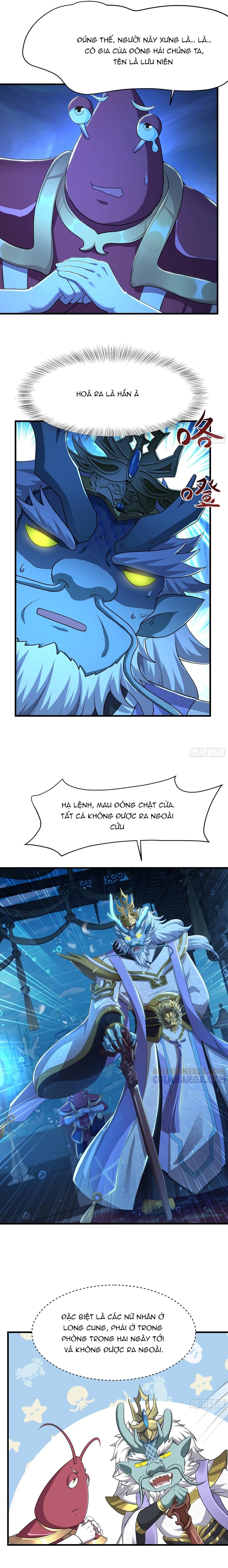 Trụ Vương Tái Sinh Không Muốn Làm Đại Phản Diện Chap 152 - Next Chap 153