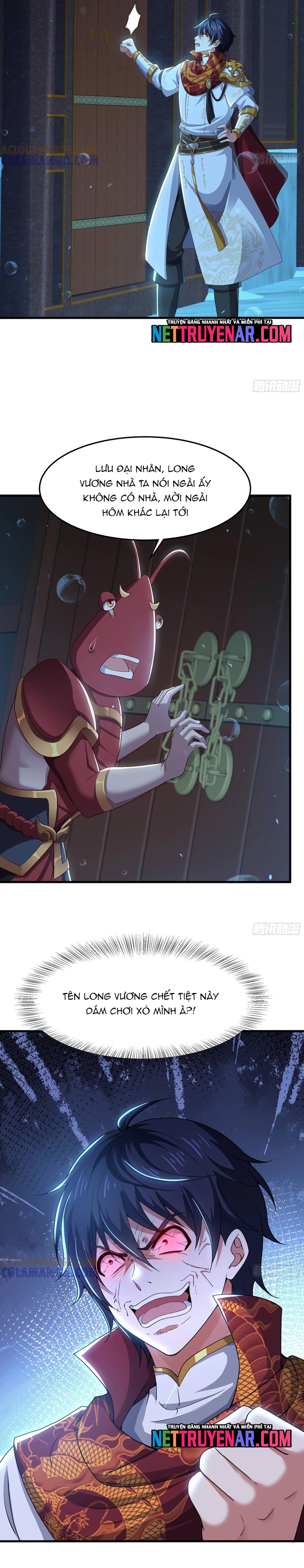 Trụ Vương Tái Sinh Không Muốn Làm Đại Phản Diện Chap 152 - Next Chap 153