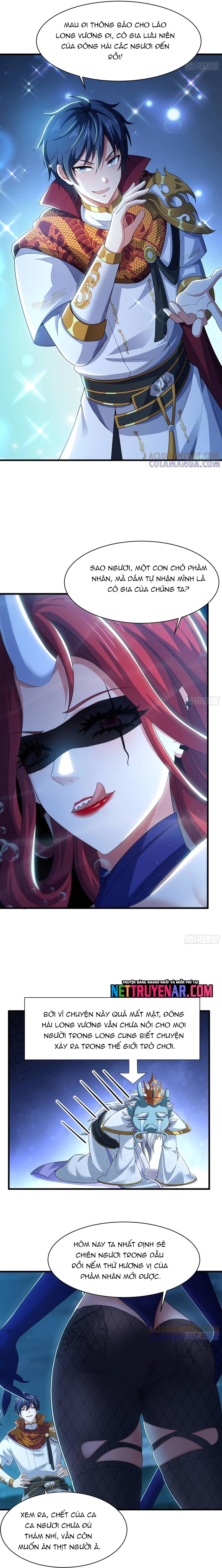 Trụ Vương Tái Sinh Không Muốn Làm Đại Phản Diện Chap 152 - Next Chap 153