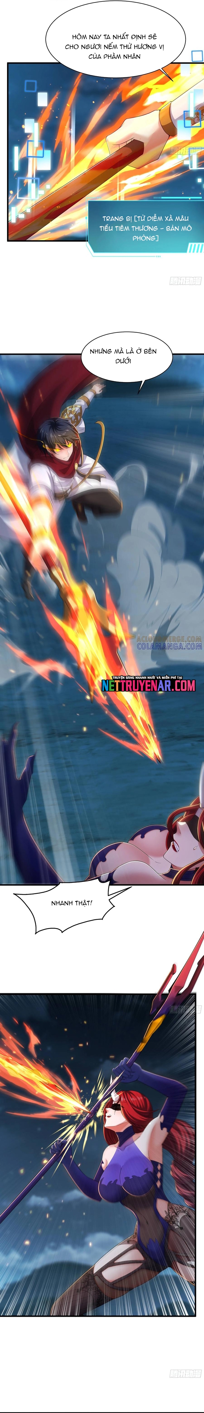 Trụ Vương Tái Sinh Không Muốn Làm Đại Phản Diện Chap 152 - Next Chap 153