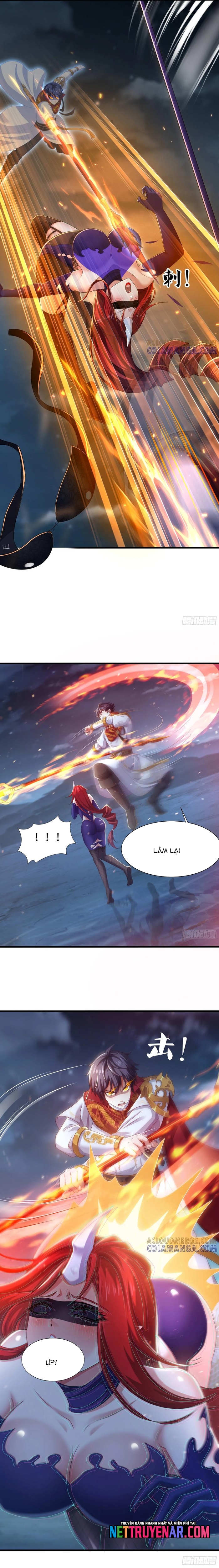 Trụ Vương Tái Sinh Không Muốn Làm Đại Phản Diện Chap 152 - Next Chap 153