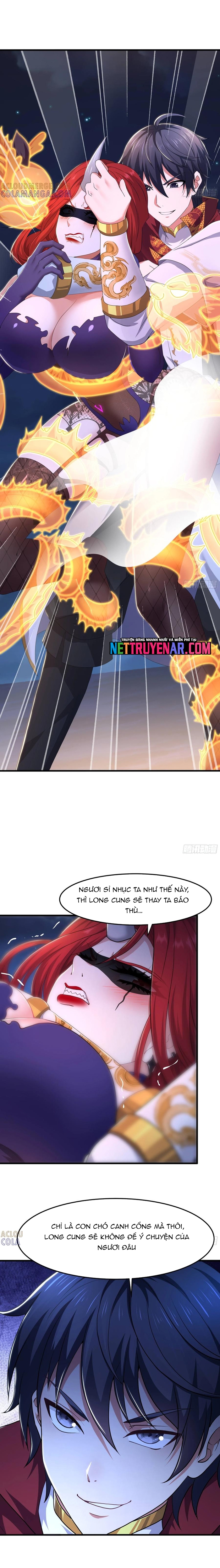 Trụ Vương Tái Sinh Không Muốn Làm Đại Phản Diện Chap 152 - Next Chap 153