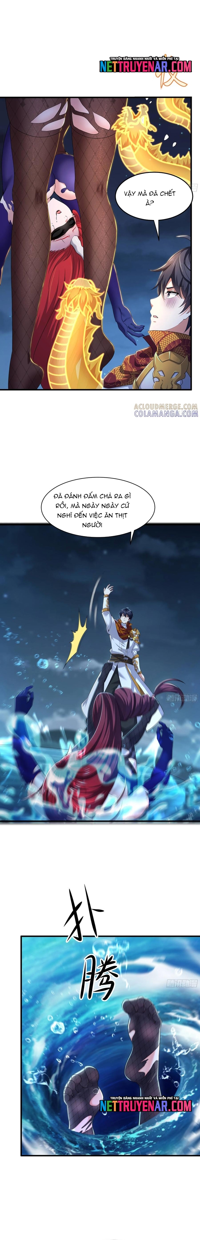 Trụ Vương Tái Sinh Không Muốn Làm Đại Phản Diện Chap 152 - Next Chap 153