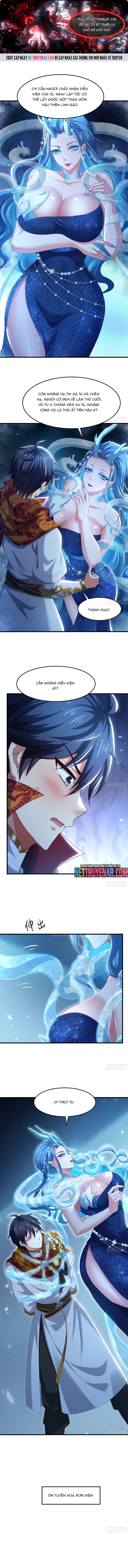 Trụ Vương Tái Sinh Không Muốn Làm Đại Phản Diện Chap 154 - Next Chap 155