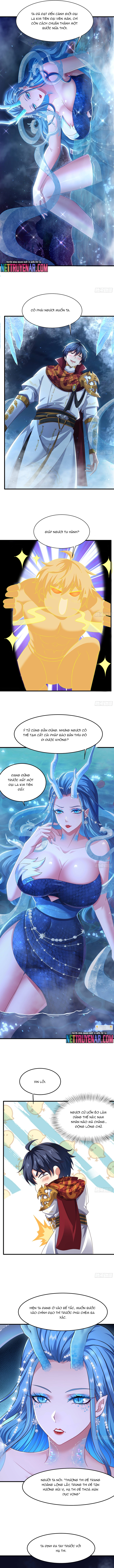 Trụ Vương Tái Sinh Không Muốn Làm Đại Phản Diện Chap 154 - Next Chap 155