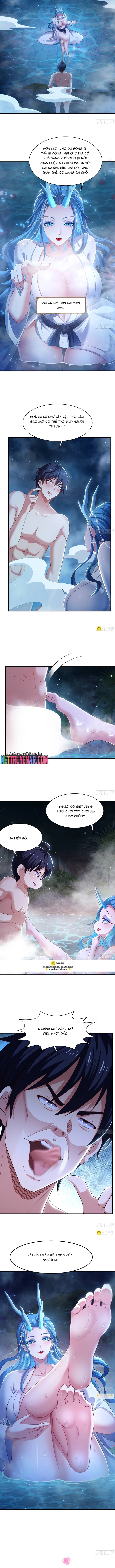 Trụ Vương Tái Sinh Không Muốn Làm Đại Phản Diện Chap 154 - Next Chap 155