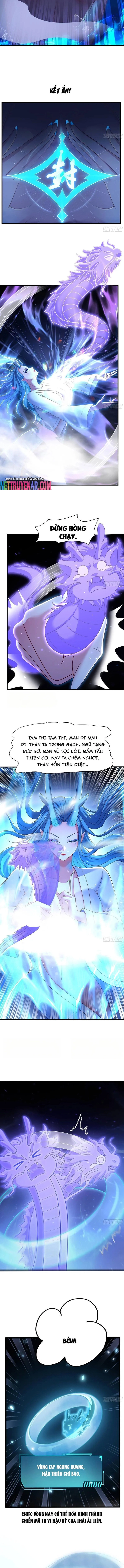Trụ Vương Tái Sinh Không Muốn Làm Đại Phản Diện Chap 157 - Next Chap 158