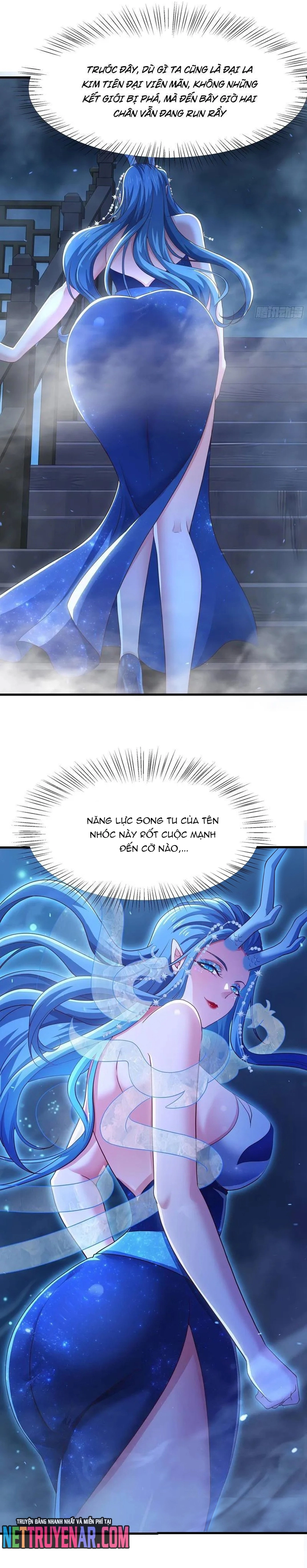 Trụ Vương Tái Sinh Không Muốn Làm Đại Phản Diện Chap 157 - Next Chap 158