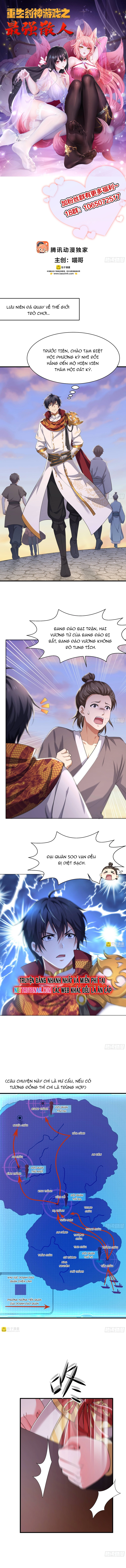 Trụ Vương Tái Sinh Không Muốn Làm Đại Phản Diện Chap 158 - Next Chap 159