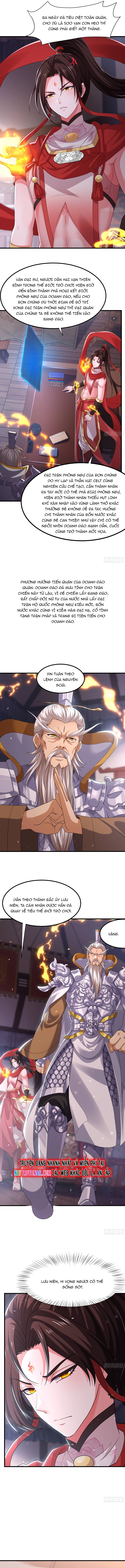 Trụ Vương Tái Sinh Không Muốn Làm Đại Phản Diện Chap 158 - Next Chap 159