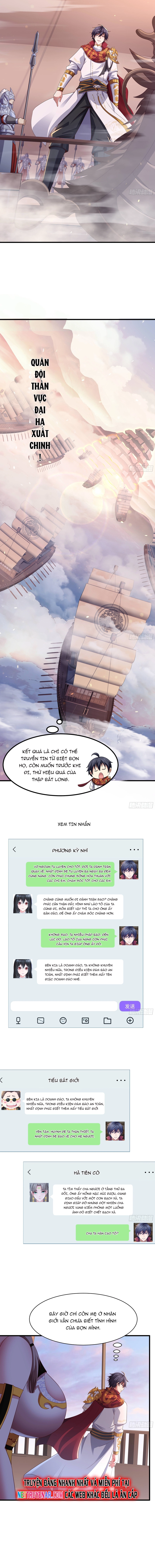 Trụ Vương Tái Sinh Không Muốn Làm Đại Phản Diện Chap 158 - Next Chap 159