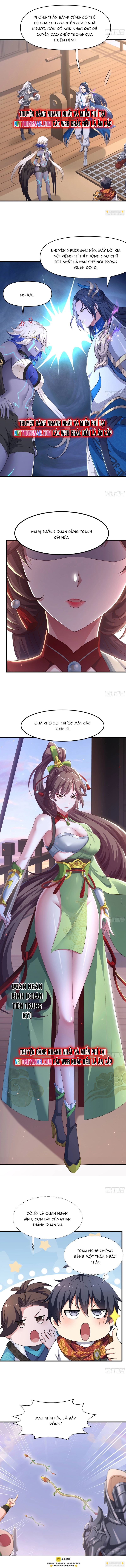 Trụ Vương Tái Sinh Không Muốn Làm Đại Phản Diện Chap 158 - Next Chap 159