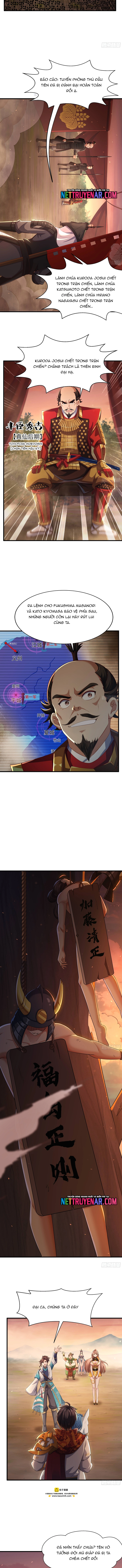 Trụ Vương Tái Sinh Không Muốn Làm Đại Phản Diện Chap 159 - Next Chap 160