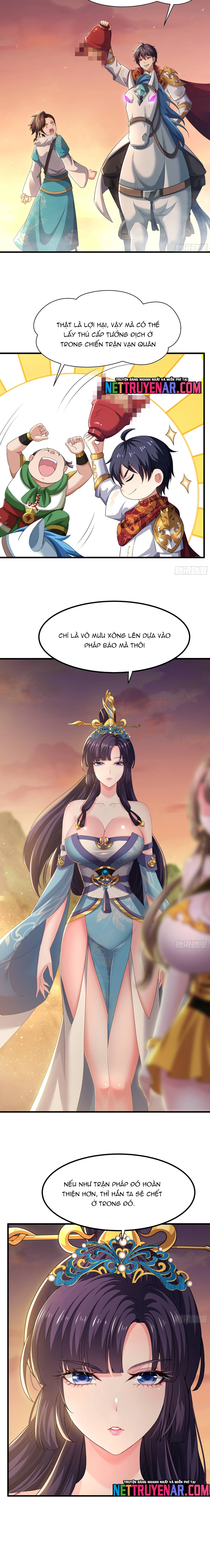 Trụ Vương Tái Sinh Không Muốn Làm Đại Phản Diện Chap 159 - Next Chap 160