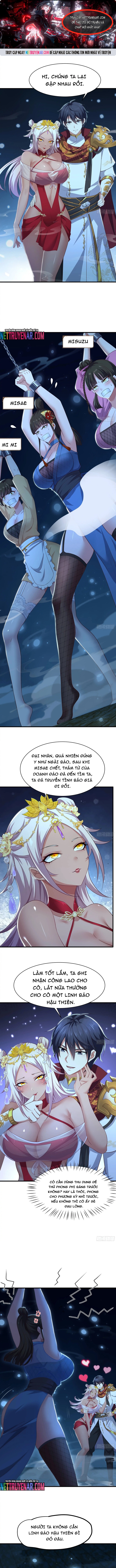 Trụ Vương Tái Sinh Không Muốn Làm Đại Phản Diện Chap 161.1 - Next Chap 162.1