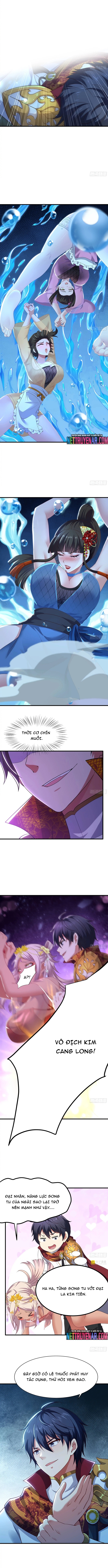 Trụ Vương Tái Sinh Không Muốn Làm Đại Phản Diện Chap 161.1 - Next Chap 162.1