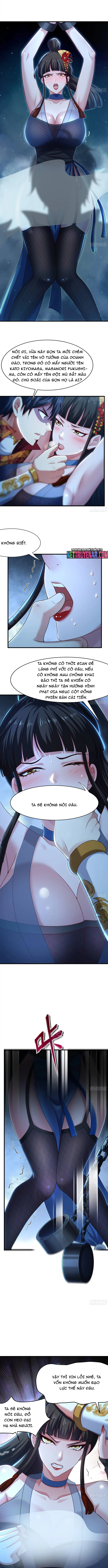 Trụ Vương Tái Sinh Không Muốn Làm Đại Phản Diện Chap 161.1 - Next Chap 162.1