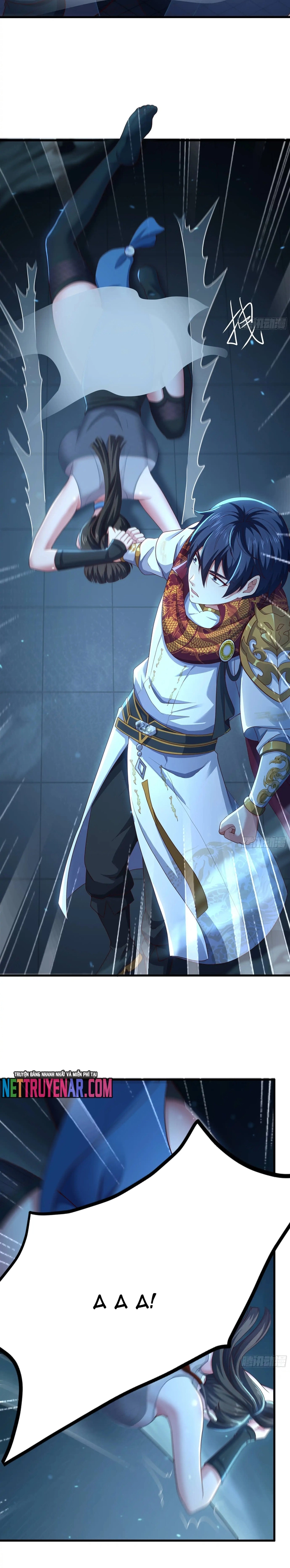 Trụ Vương Tái Sinh Không Muốn Làm Đại Phản Diện Chap 161.1 - Next Chap 162.1