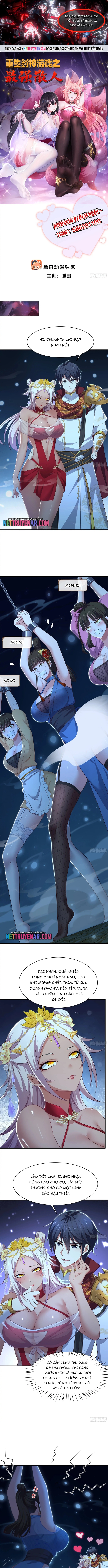 Trụ Vương Tái Sinh Không Muốn Làm Đại Phản Diện Chap 161 - Next Chap 162