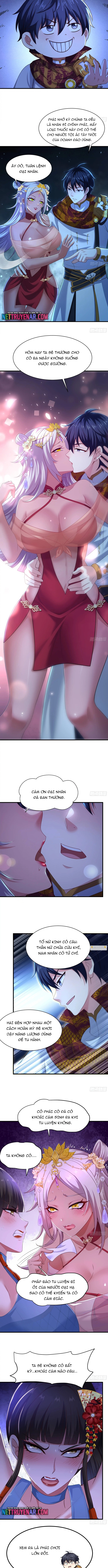 Trụ Vương Tái Sinh Không Muốn Làm Đại Phản Diện Chap 161 - Next Chap 162