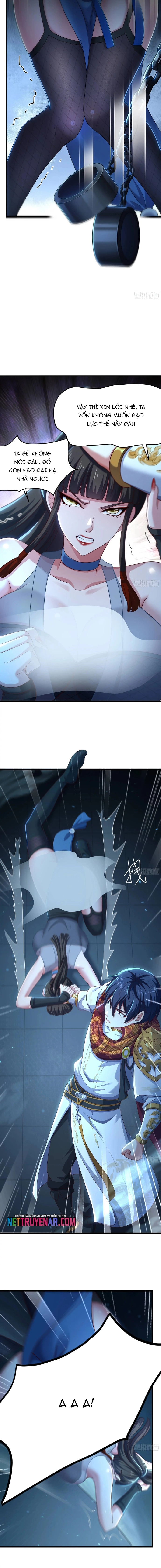 Trụ Vương Tái Sinh Không Muốn Làm Đại Phản Diện Chap 161 - Next Chap 162