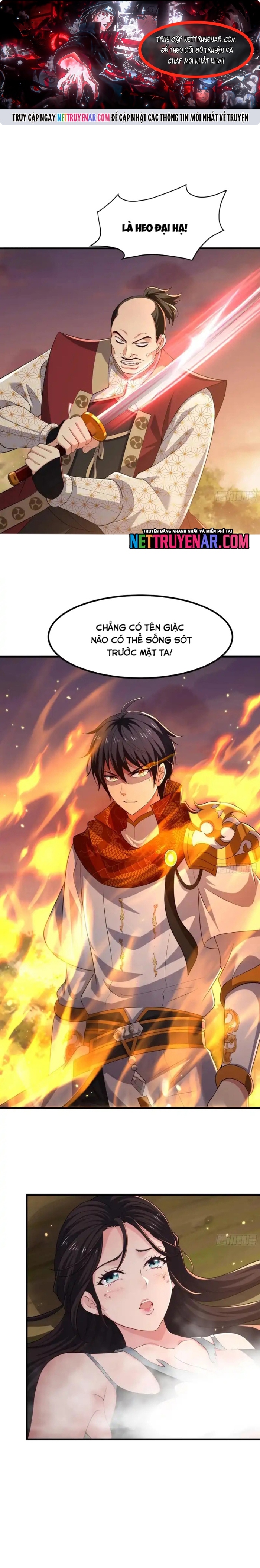 Trụ Vương Tái Sinh Không Muốn Làm Đại Phản Diện Chap 164 - Next Chap 165