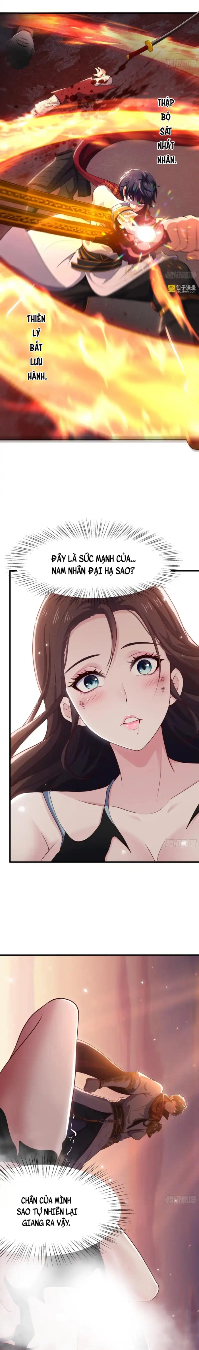 Trụ Vương Tái Sinh Không Muốn Làm Đại Phản Diện Chap 164 - Next Chap 165