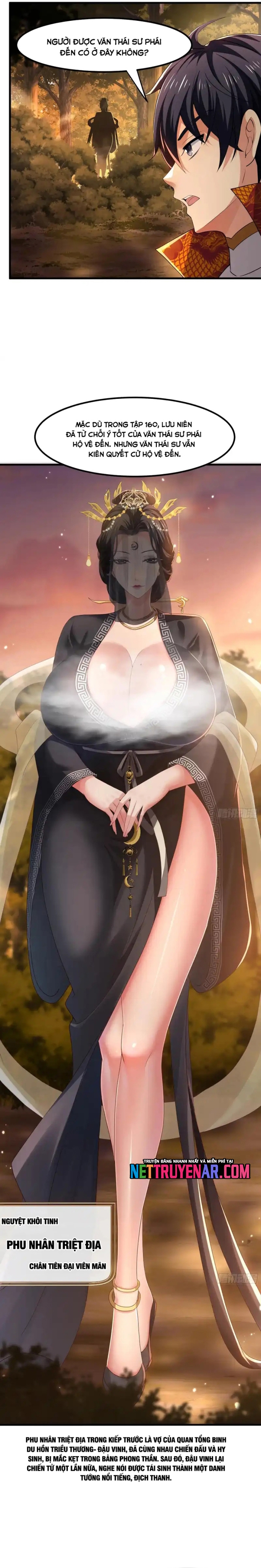 Trụ Vương Tái Sinh Không Muốn Làm Đại Phản Diện Chap 164 - Next Chap 165