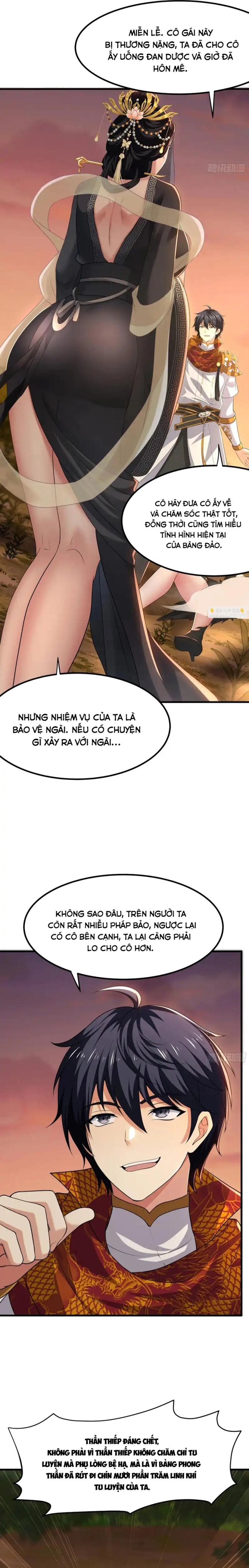 Trụ Vương Tái Sinh Không Muốn Làm Đại Phản Diện Chap 164 - Next Chap 165