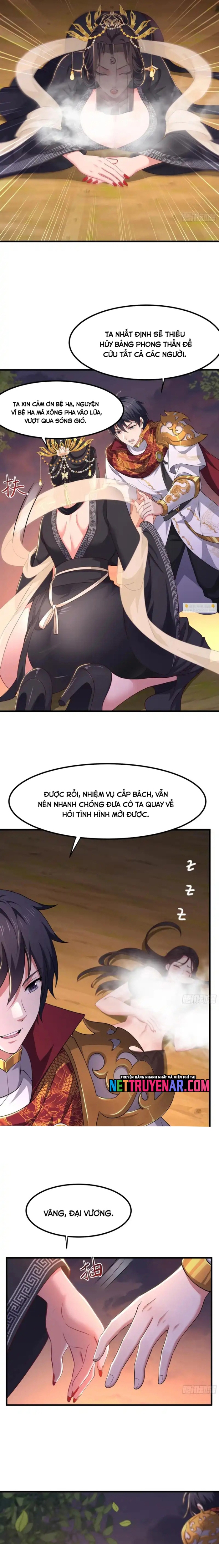 Trụ Vương Tái Sinh Không Muốn Làm Đại Phản Diện Chap 164 - Next Chap 165