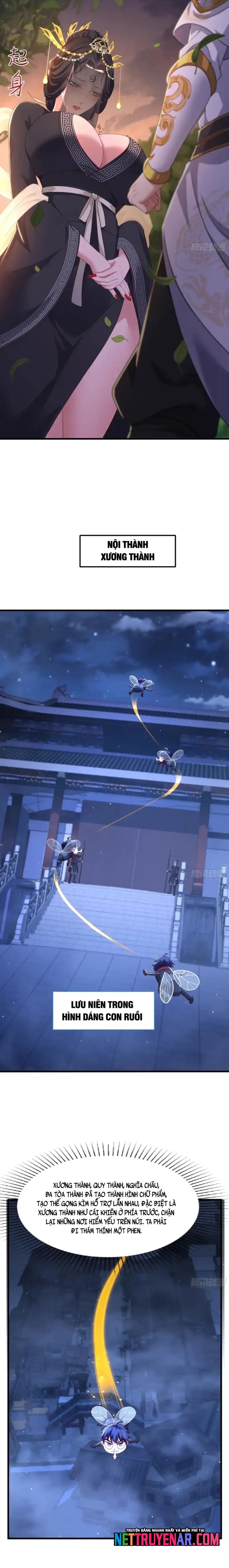 Trụ Vương Tái Sinh Không Muốn Làm Đại Phản Diện Chap 164 - Next Chap 165