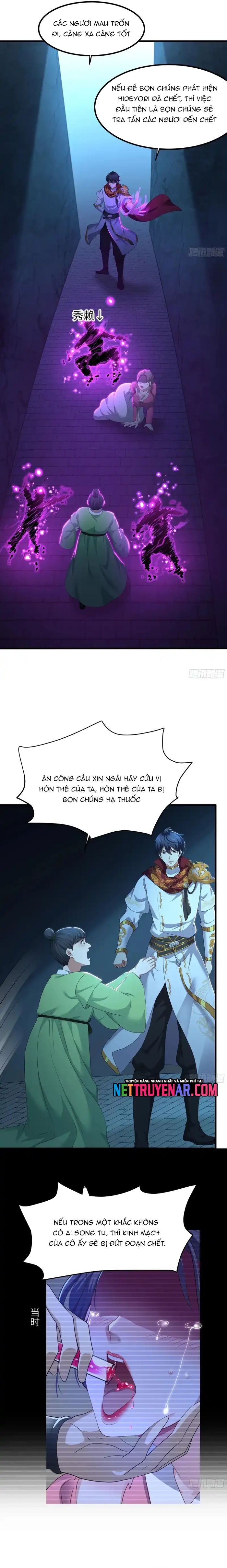 Trụ Vương Tái Sinh Không Muốn Làm Đại Phản Diện Chap 165 - Next Chap 166