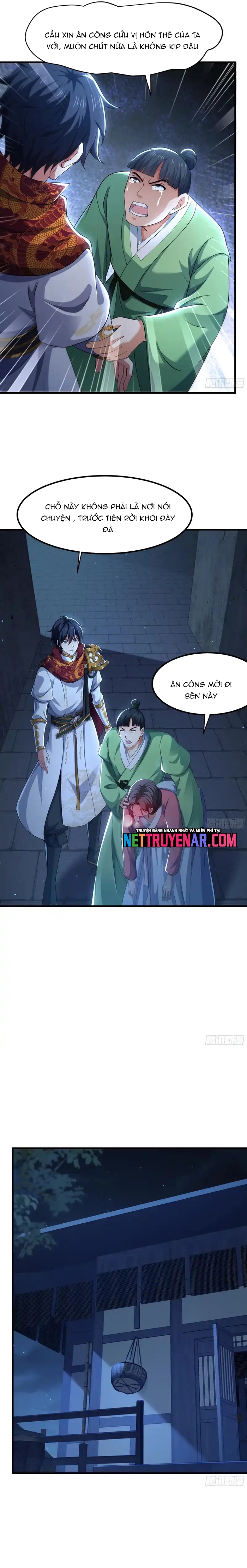 Trụ Vương Tái Sinh Không Muốn Làm Đại Phản Diện Chap 165 - Next Chap 166