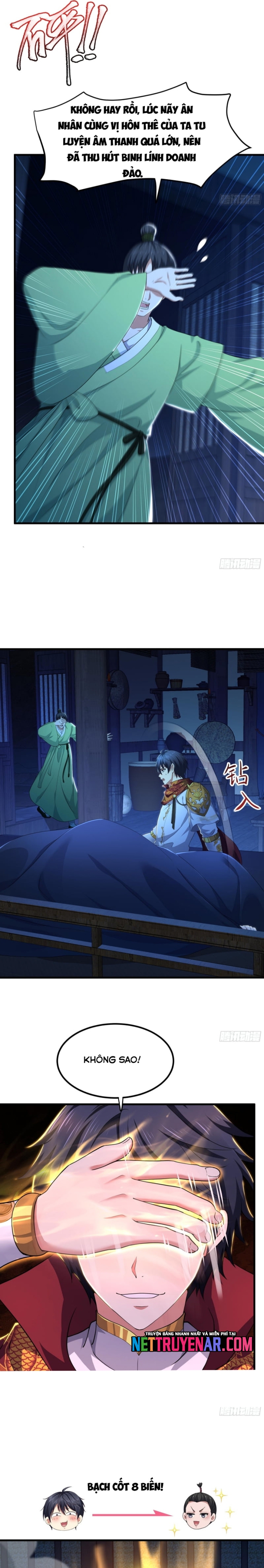 Trụ Vương Tái Sinh Không Muốn Làm Đại Phản Diện Chap 166 - Next Chap 167