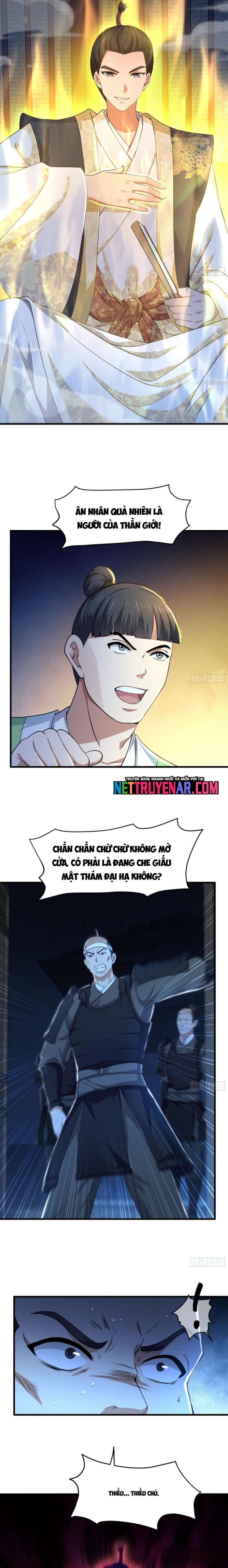 Trụ Vương Tái Sinh Không Muốn Làm Đại Phản Diện Chap 166 - Next Chap 167